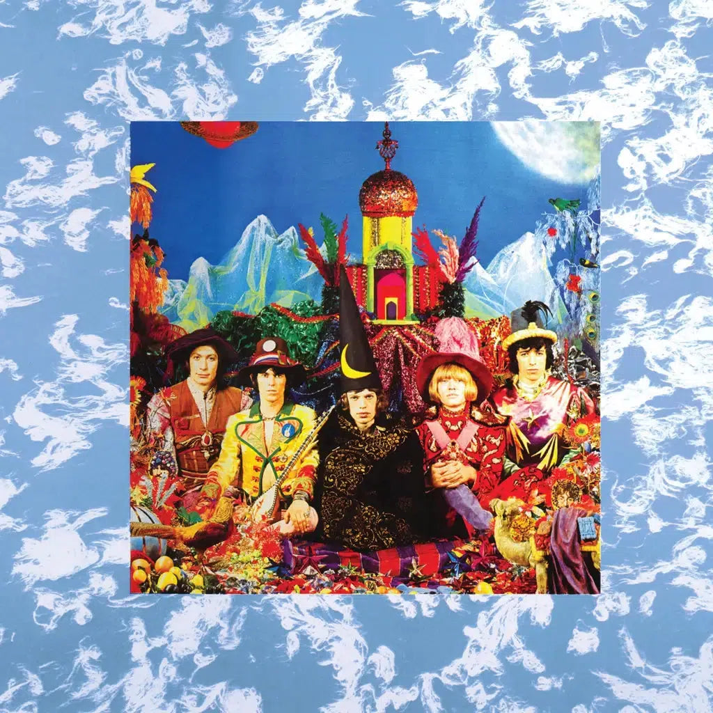 The Rolling Stones - Their Satanic Majesties Request