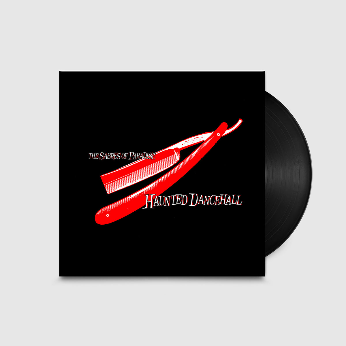 The Sabres Of Paradise - Haunted Dancehall (Remastered)