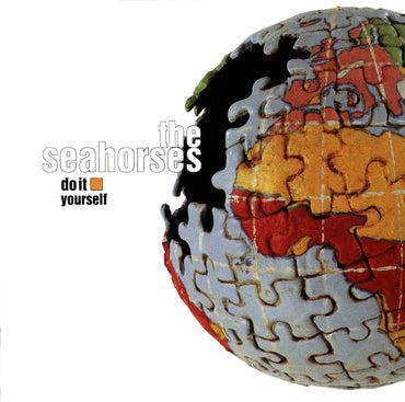 The Seahorses/‎Do It Yourself/UK盤12\"レコード The Seahorses/‎Do It Yourself/UK盤12