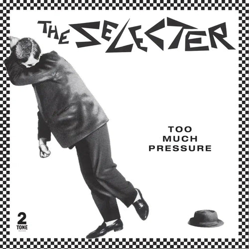 The Selecter - Too Much Pressure (Half Speed Remaster)