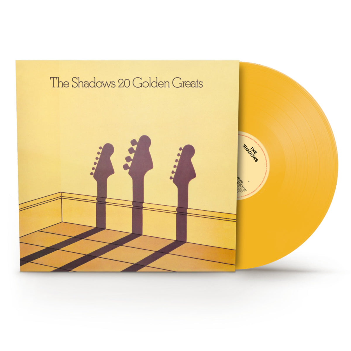 The Shadows - 20 Golden Greats (NAD 2026)