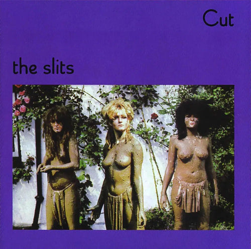 The Slits ‎– Cut