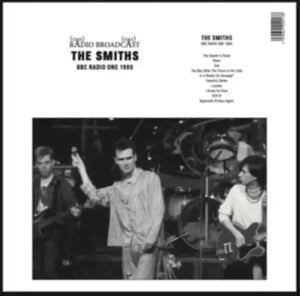 The Smiths - BBC Radio One 1986