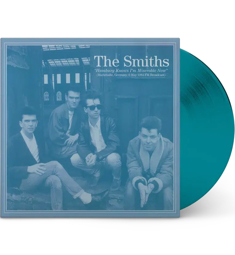 The Smiths - Hamburg Knows I'm Miserable Now