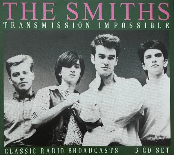 The Smiths – Transmission Impossible (Classic Radio Broadcasts) CD