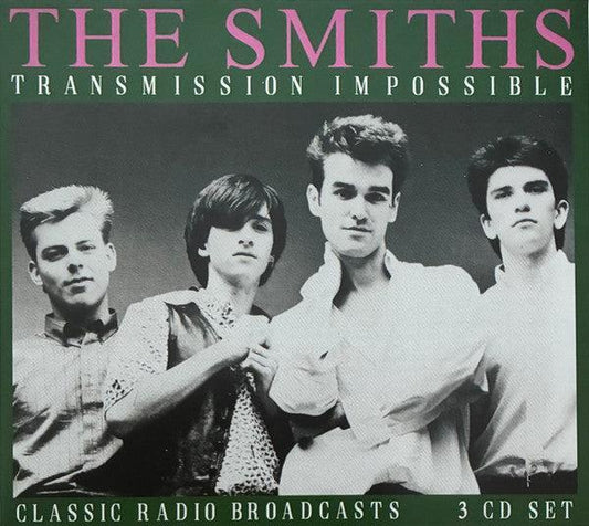 The Smiths – Transmission Impossible (Classic Radio Broadcasts) CD