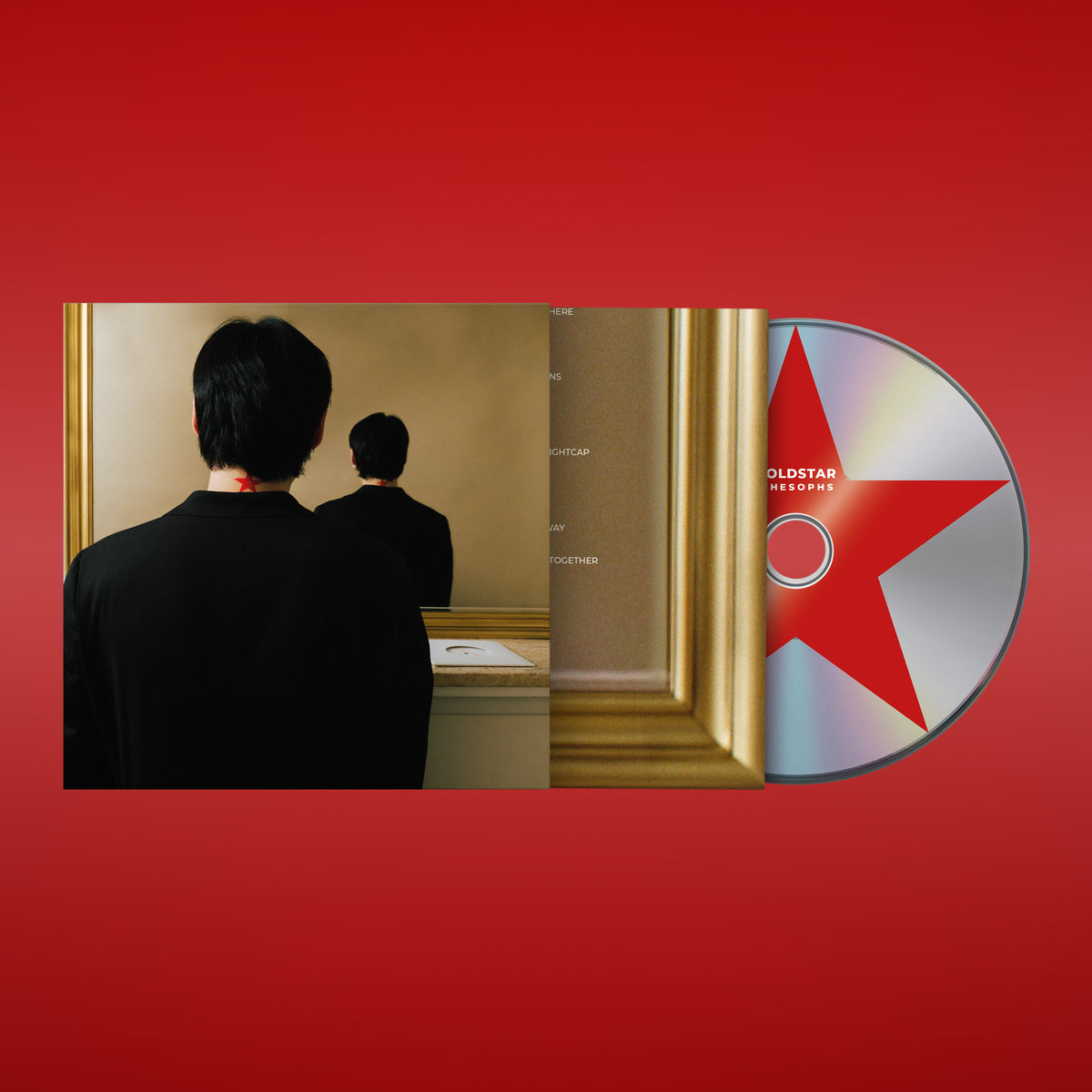 The Sophs - GOLDSTAR CD
