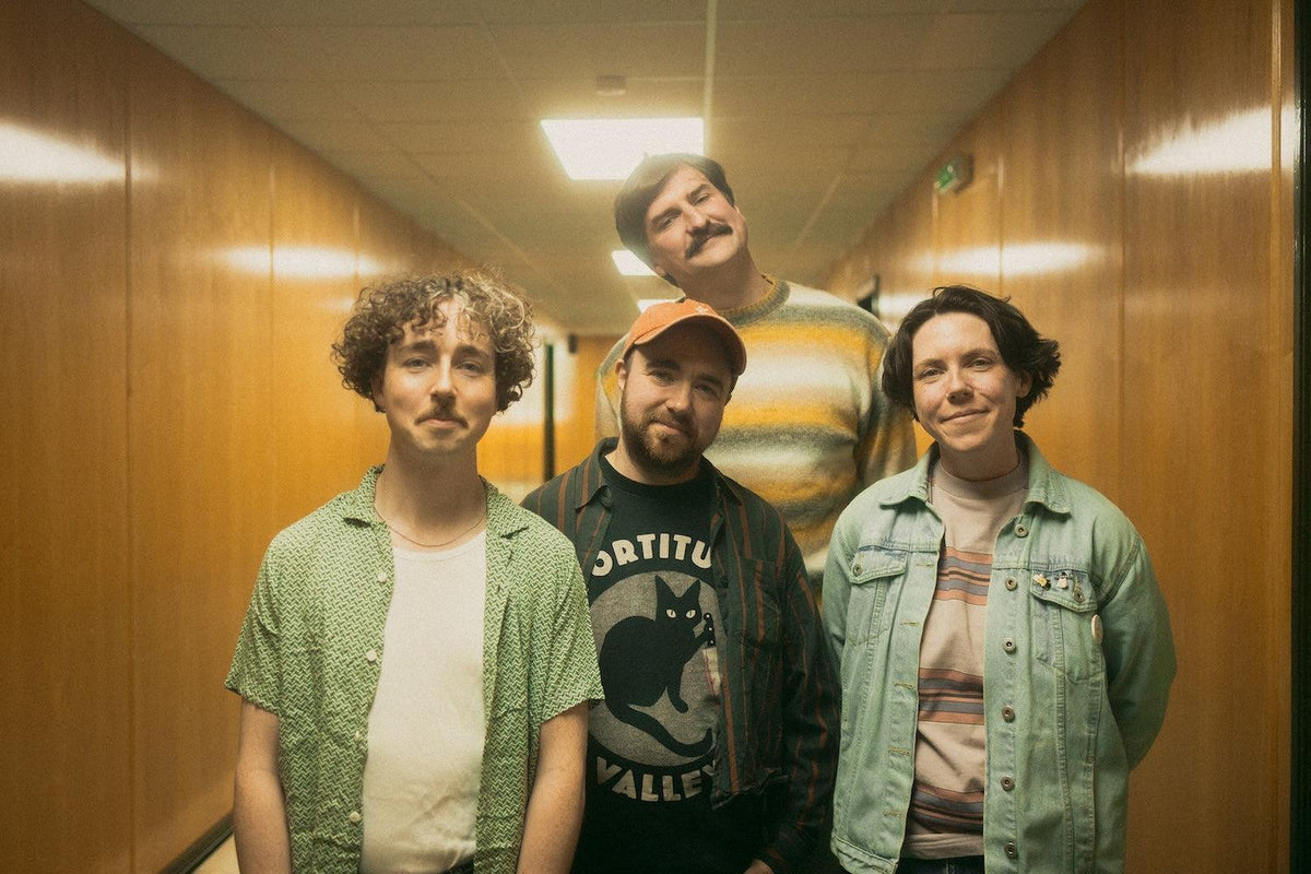 The Spook School - Like A Heartbeat
