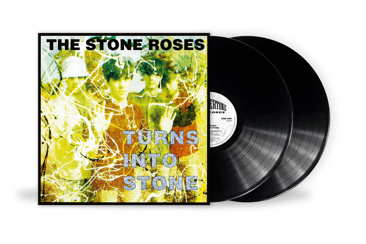 The Stone Roses - Turns into Stone (2LP)