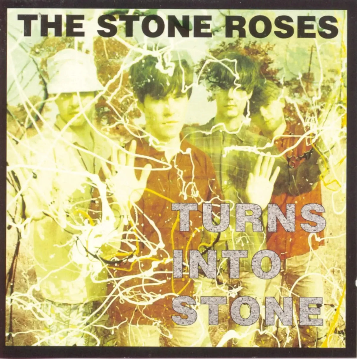 The Stone Roses - Turns into Stone (2LP)
