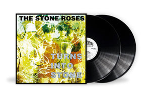 The Stone Roses - Turns into Stone (2LP)