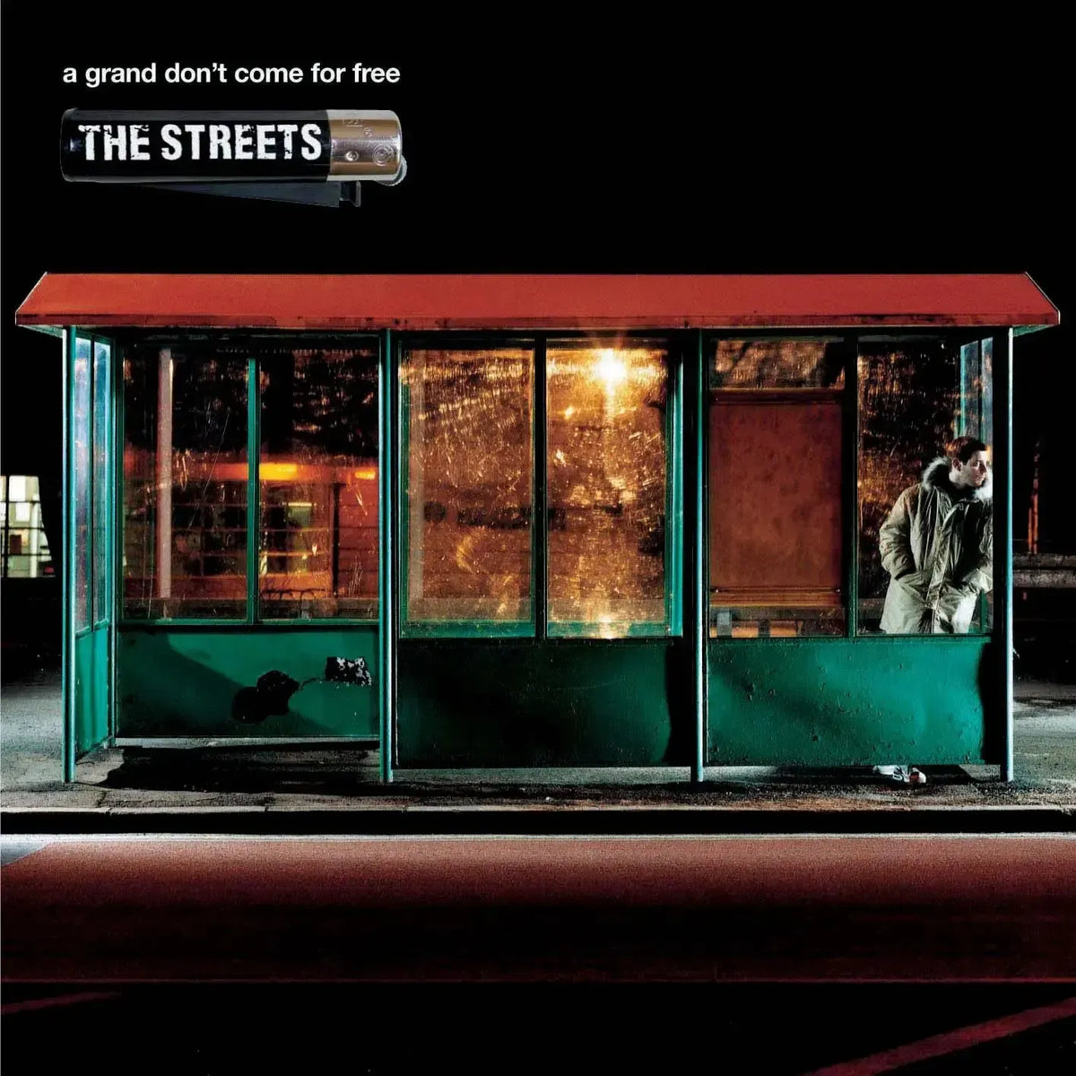 The Streets - A Grand Don't Come For Free (Boxset)