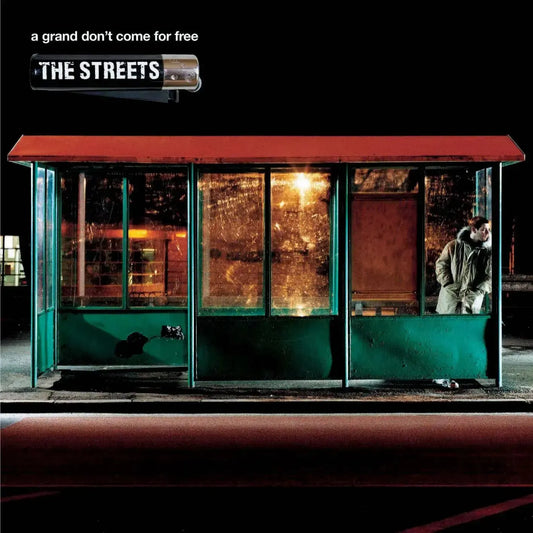 The Streets - A Grand Don't Come For Free (Boxset)