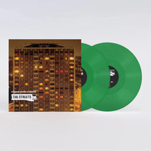 Load image into Gallery viewer, The Streets - Original Pirate Material (Green Vinyl)