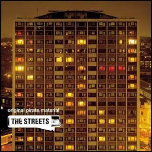 The Streets - Original Pirate Material (Green Vinyl)
