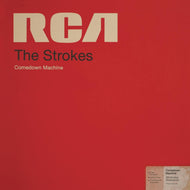 The Strokes - Comedown Machine (Yellow and Red Marbled LP)