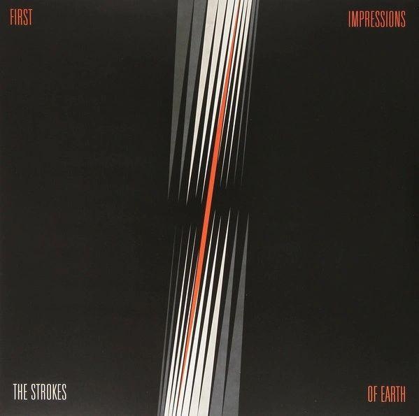 The Strokes ‎– First Impressions Of Earth