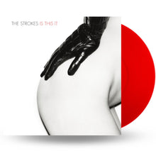 Load image into Gallery viewer, The Strokes - Is This It (Red Vinyl)