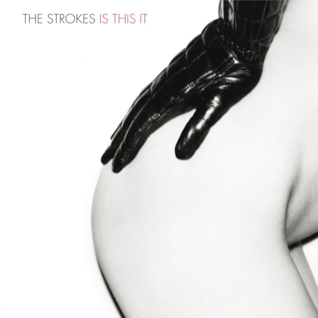 The Strokes - Is This It (Red Vinyl) – Vinilo Record Store