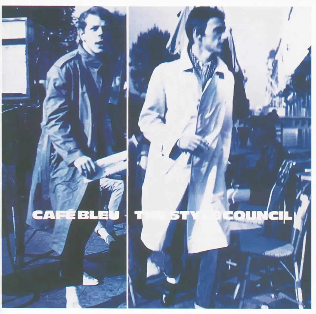 The Style Council / Café Bleu (6CD) The Style Council - Café Bleu (Special Edition) – Vinilo Record Store