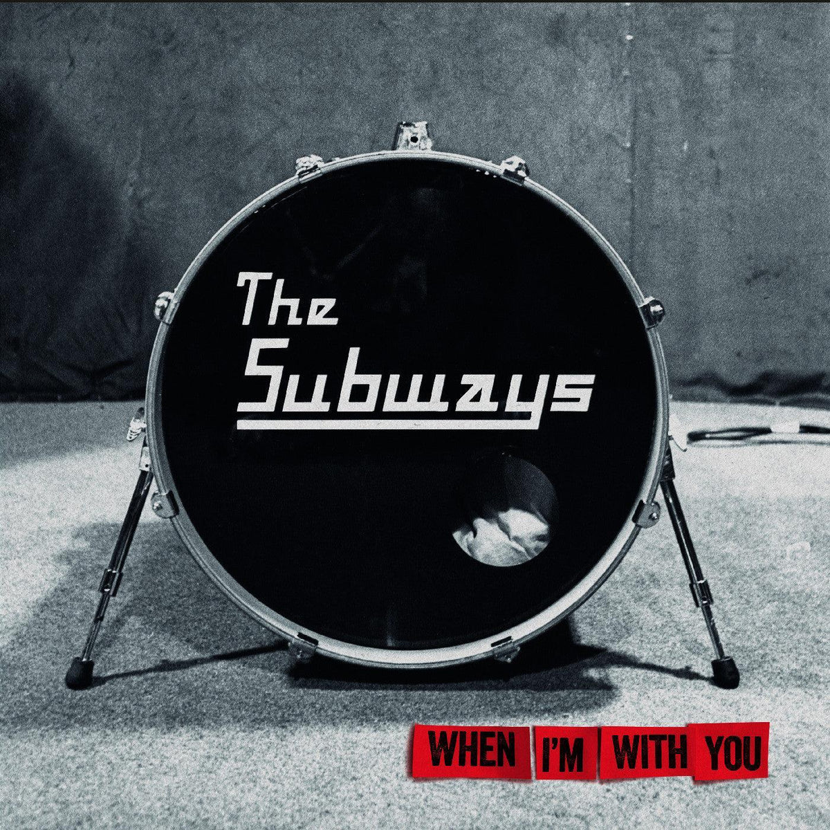 The Subways - When I'm With You