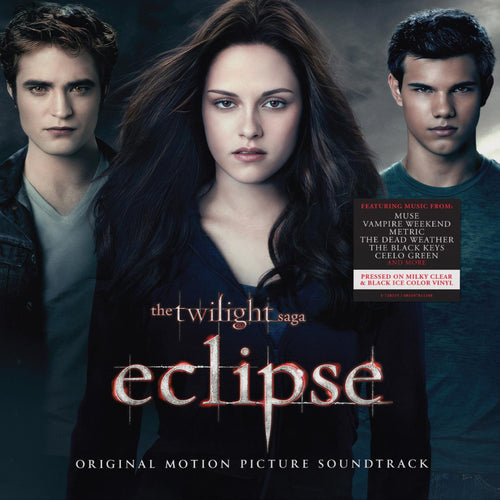 The Twilight Saga - Eclipse