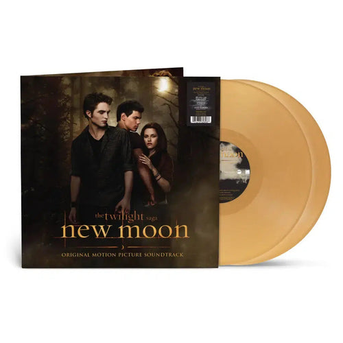 The Twilight Saga: New Moon - Original Motion Picture Soundtrack