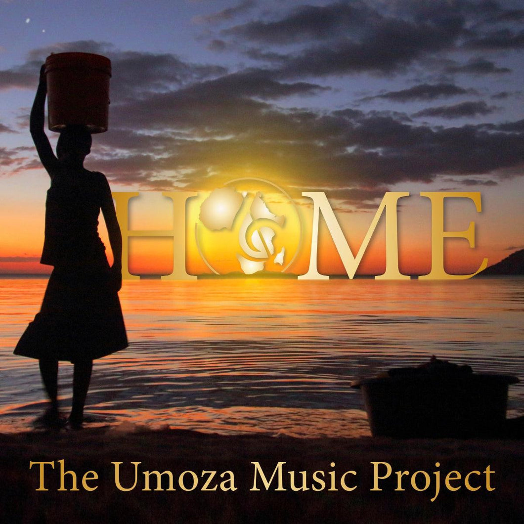 The Umoza Music Project - Home CD