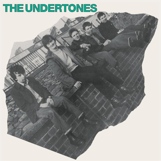 The Undertones - The Undertones CD