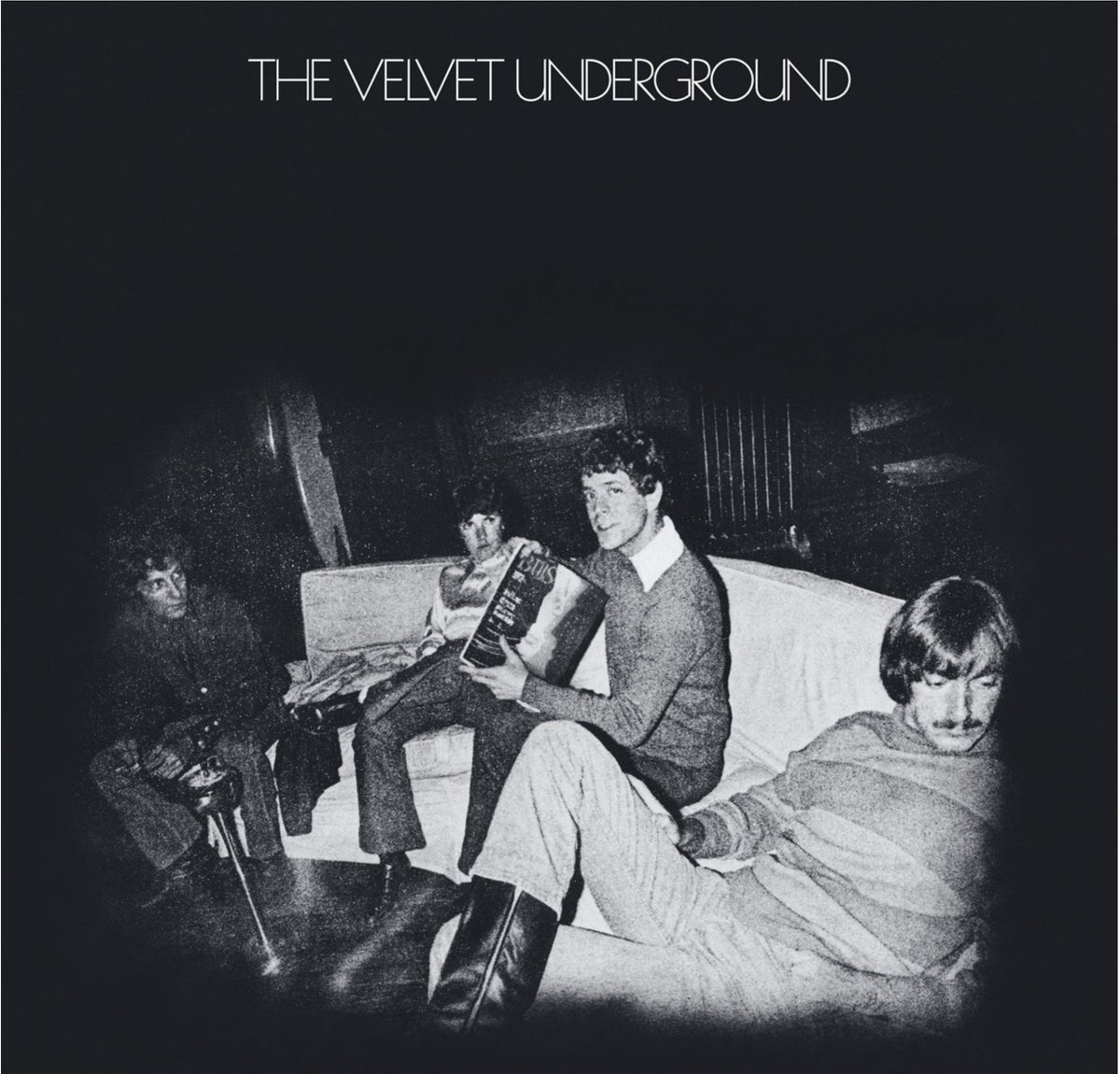 The Velvet Underground - The Velvet Underground CD