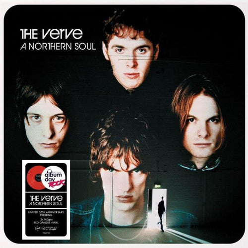 The Verve - A Northern Soul (NAD 25)