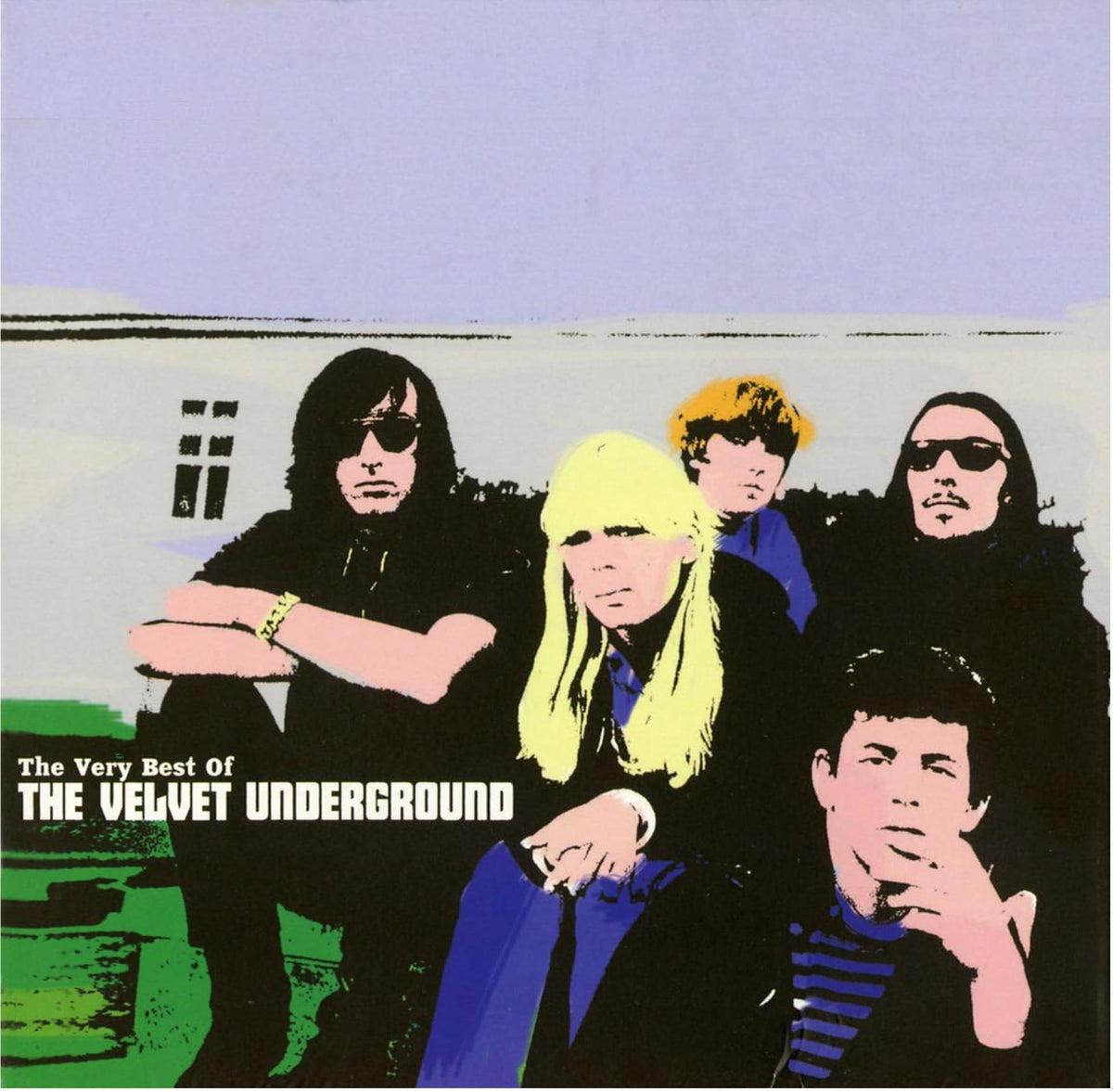 The Very Best of Velvet Underground CD