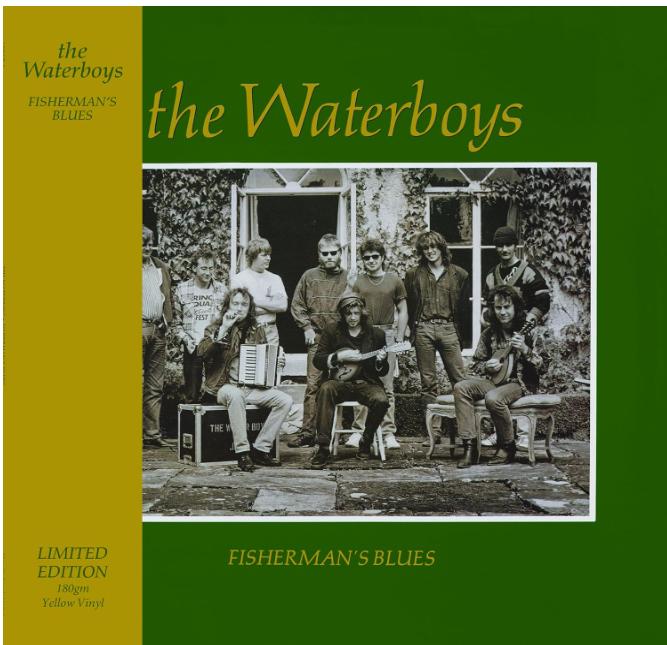 The Waterboys - Fisherman's Blues