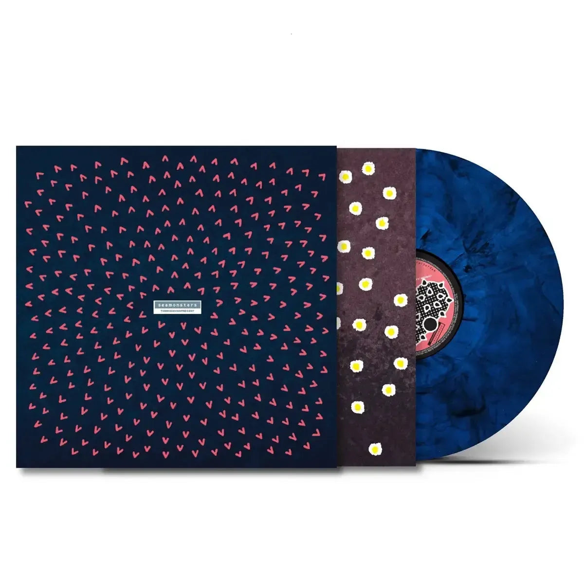 The Wedding Present - Seamonsters (35th Anniversary Edition)