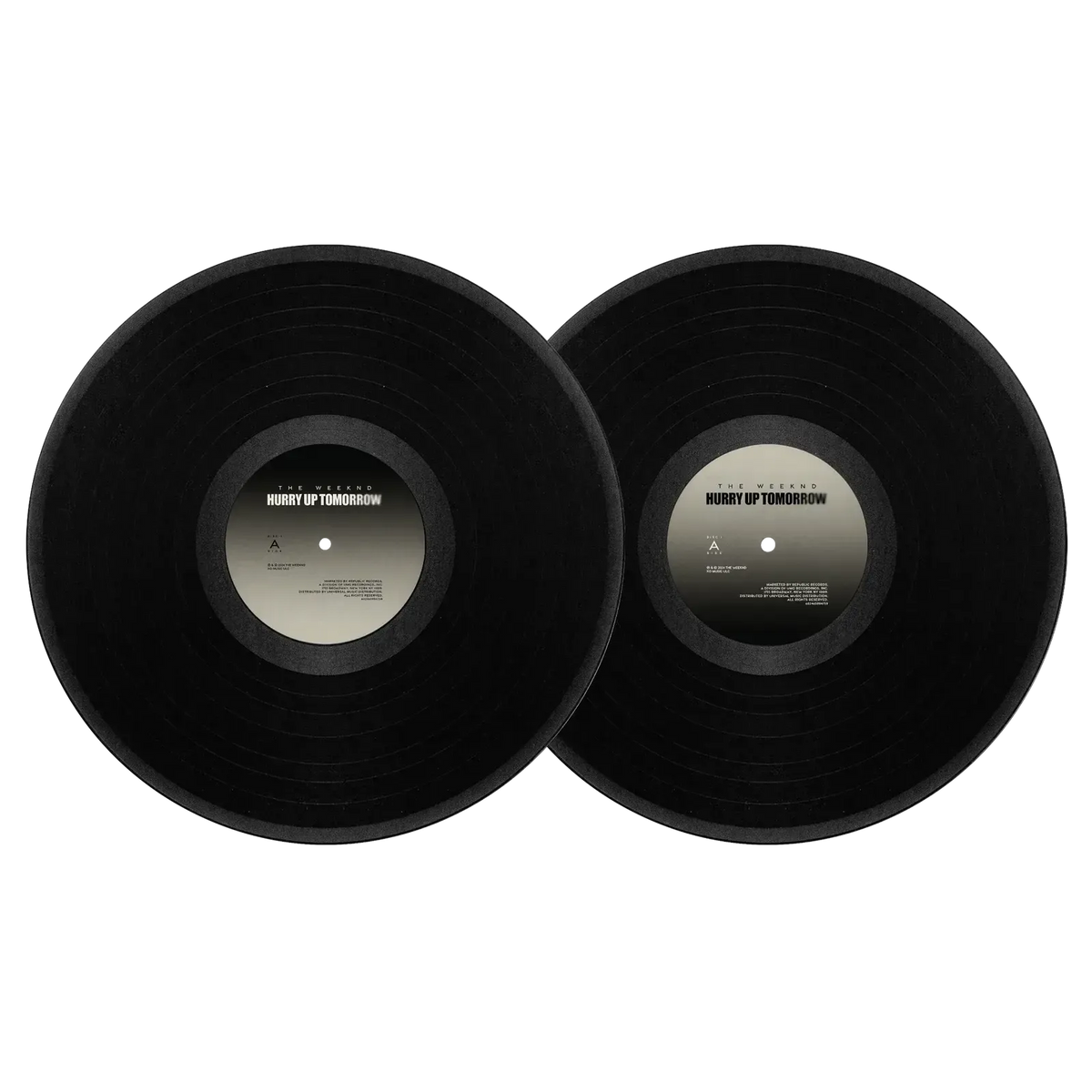 The Weeknd - Hurry Up Tomorrow (Complete Edition)