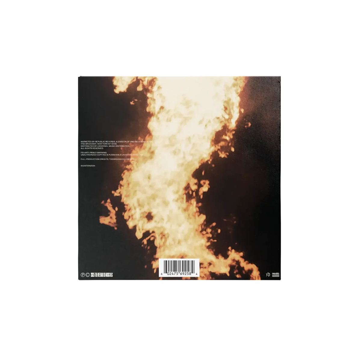 The Weeknd - Hurry Up Tomorrow (Complete Edition)