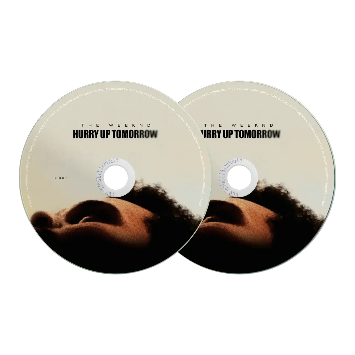 The Weeknd - Hurry Up Tomorrow (Complete Edition)