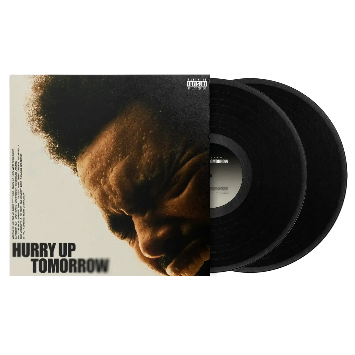 The Weeknd - Hurry Up Tomorrow (Complete Edition)