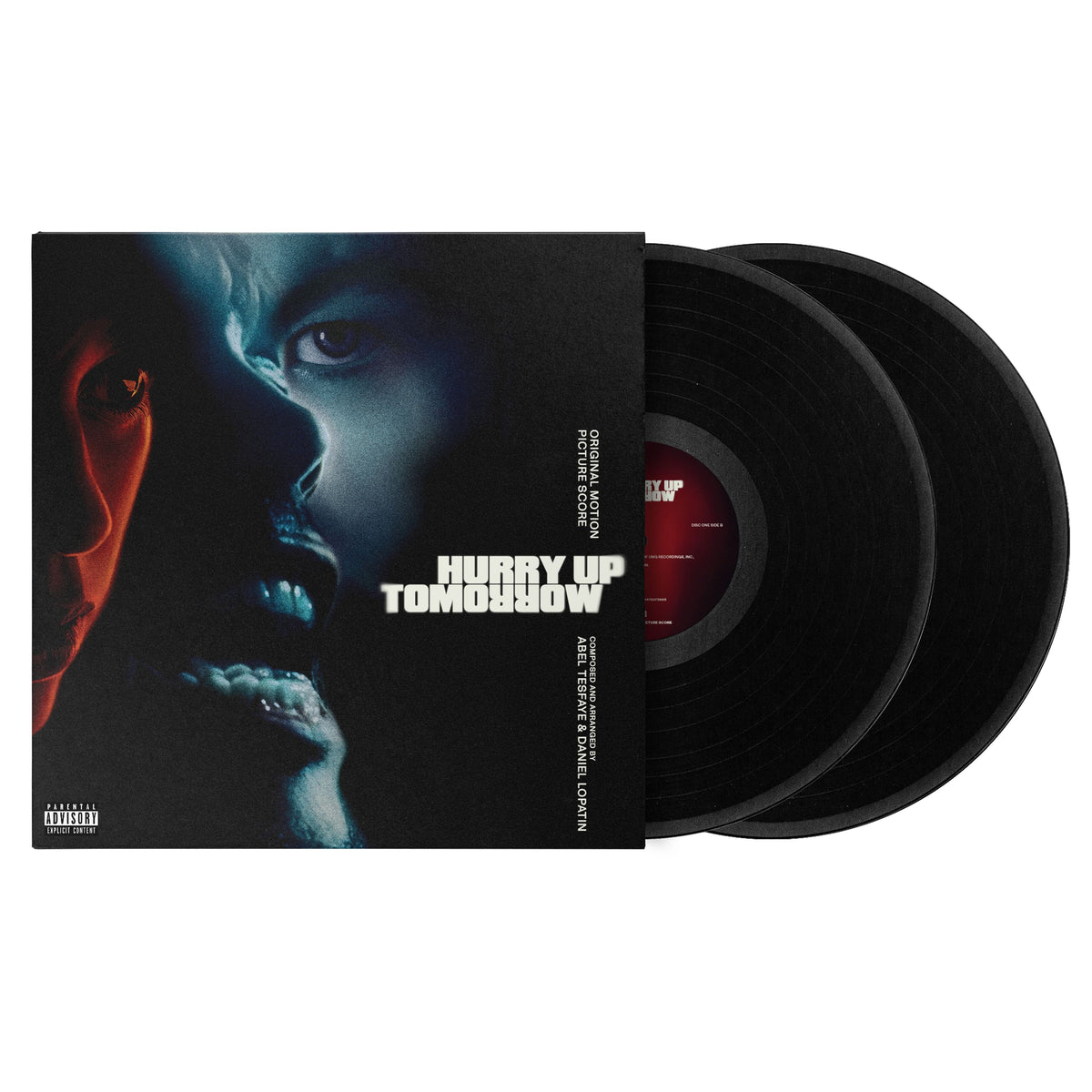 The Weeknd - Hurry Up Tomorrow (Original Motion Picture Score)