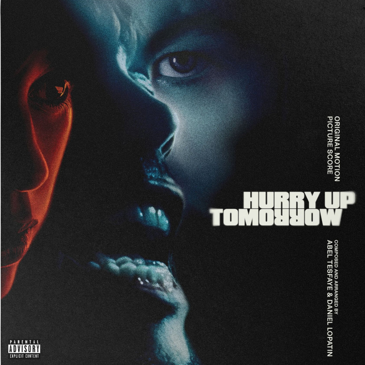 The Weeknd - Hurry Up Tomorrow (Original Motion Picture Score)