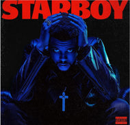 The Weeknd - Starboy Deluxe CD