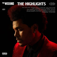The Weeknd - The Highlights CD