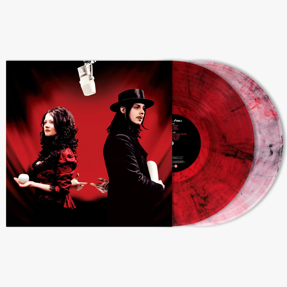 The White Stripes - Get Behind Me Satan (20th Anniversary)