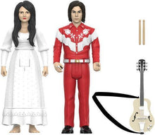Load image into Gallery viewer, The White Stripes ReAction Figures: Elephant Wave 2 Super7