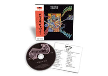 Load image into Gallery viewer, The Who - A Quick One CD