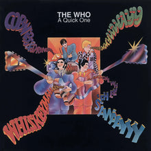 Load image into Gallery viewer, The Who - A Quick One CD