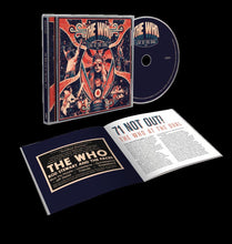 Load image into Gallery viewer, The Who - Live at the Oval 1971