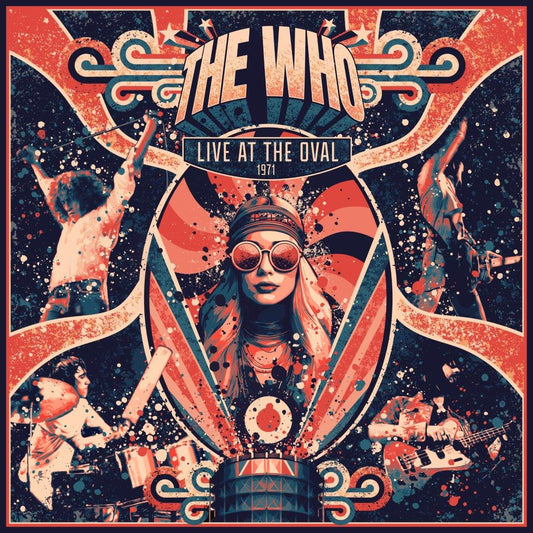 The Who - Live at the Oval 1971