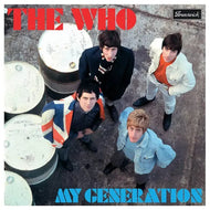 The Who - My Generation CD