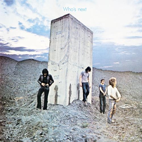 The Who - Who's Next CD